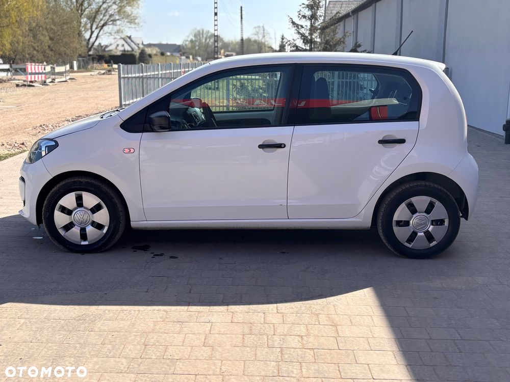 Volkswagen up! - 2