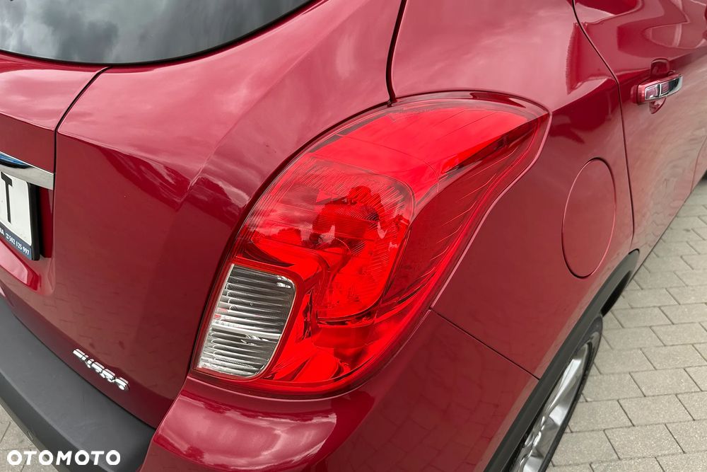 Opel Mokka 1.4 T Cosmo - 16