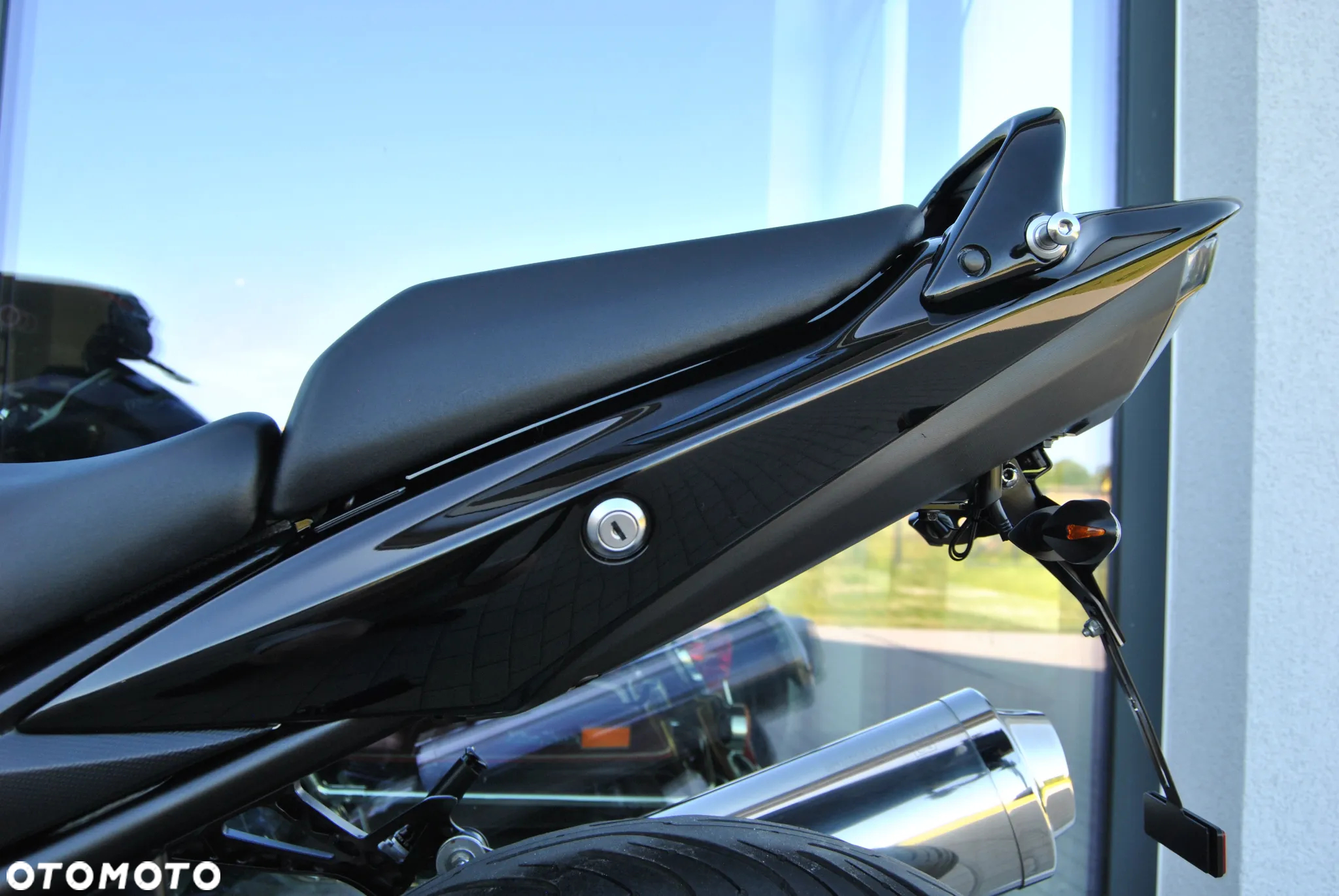 Suzuki Bandit - 30
