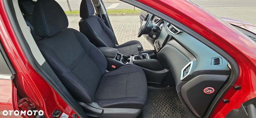 Nissan Qashqai 1.2 DIG-T Acenta - 15