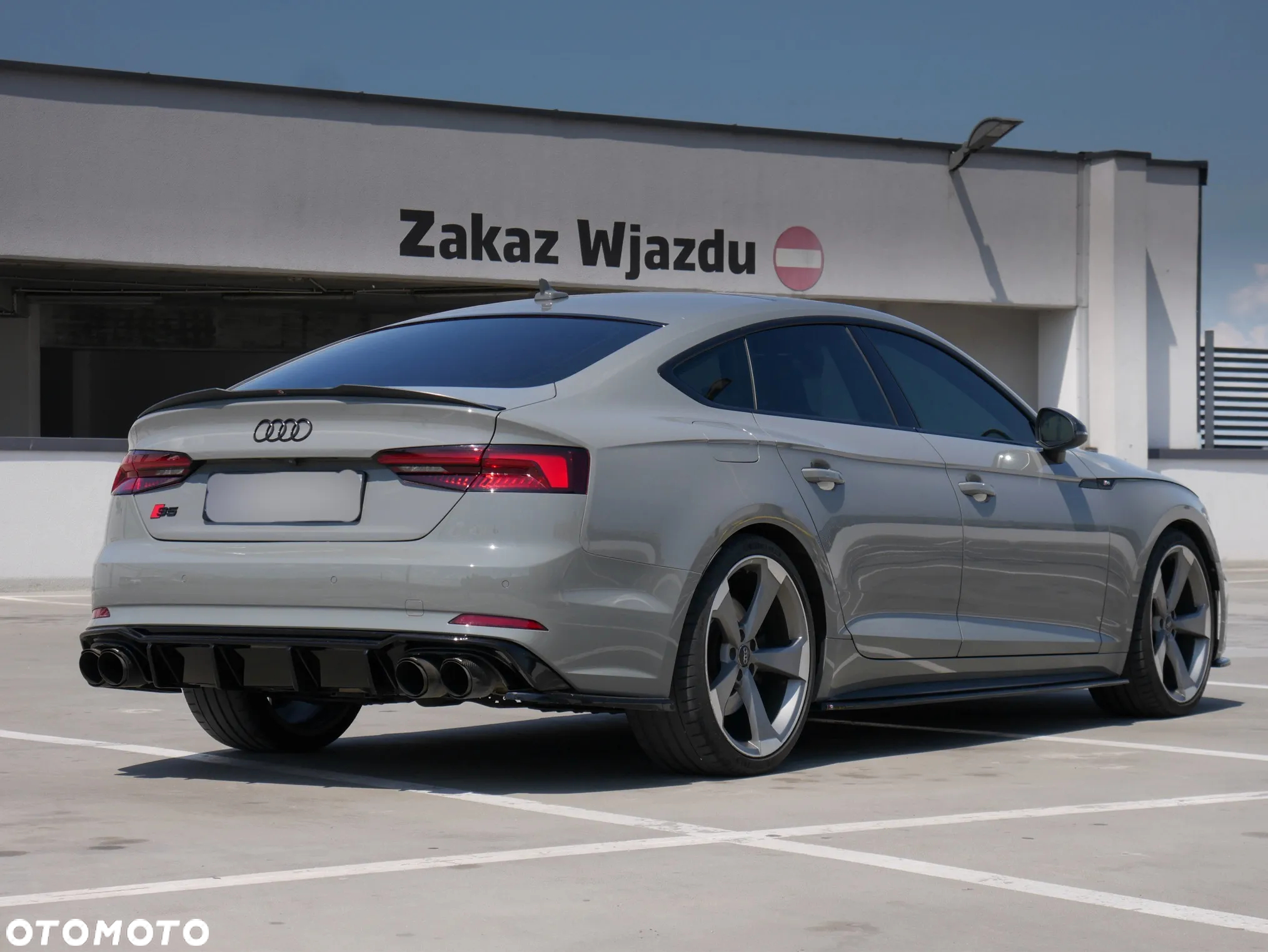 Audi S5 Sportback 3.0 TFSI quattro tiptronic - 4