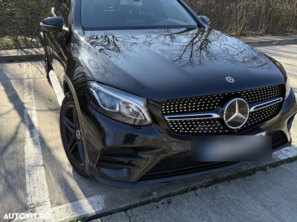 Mercedes-Benz GLC 250 d 4MATIC 9G-TRONIC AMG Line - 9