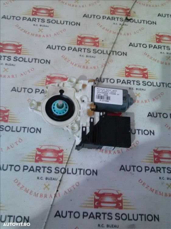 motoras macar geam usa dreapta spate volkswagen tiguan an fabr. 2009 - 1
