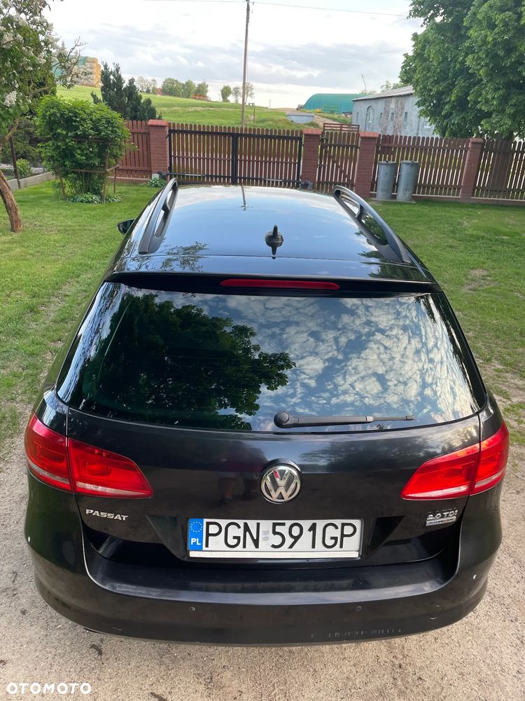 Volkswagen Passat 2.0 Blue TDI DSG SCR Comfortline - 9