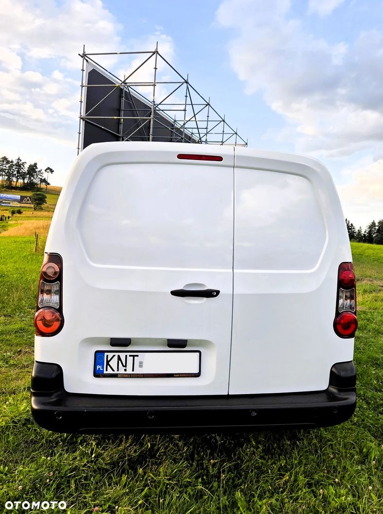 Citroën Berlingo - 8