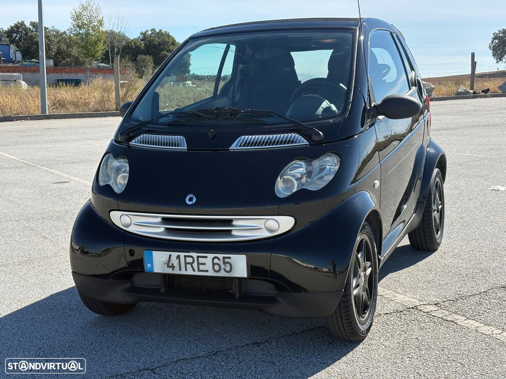 Smart Fortwo Cabrio - 6