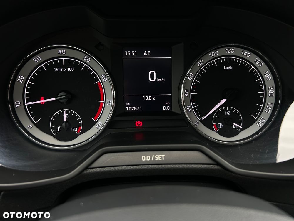 Skoda Octavia 1.5 TSI ACT Style - 20