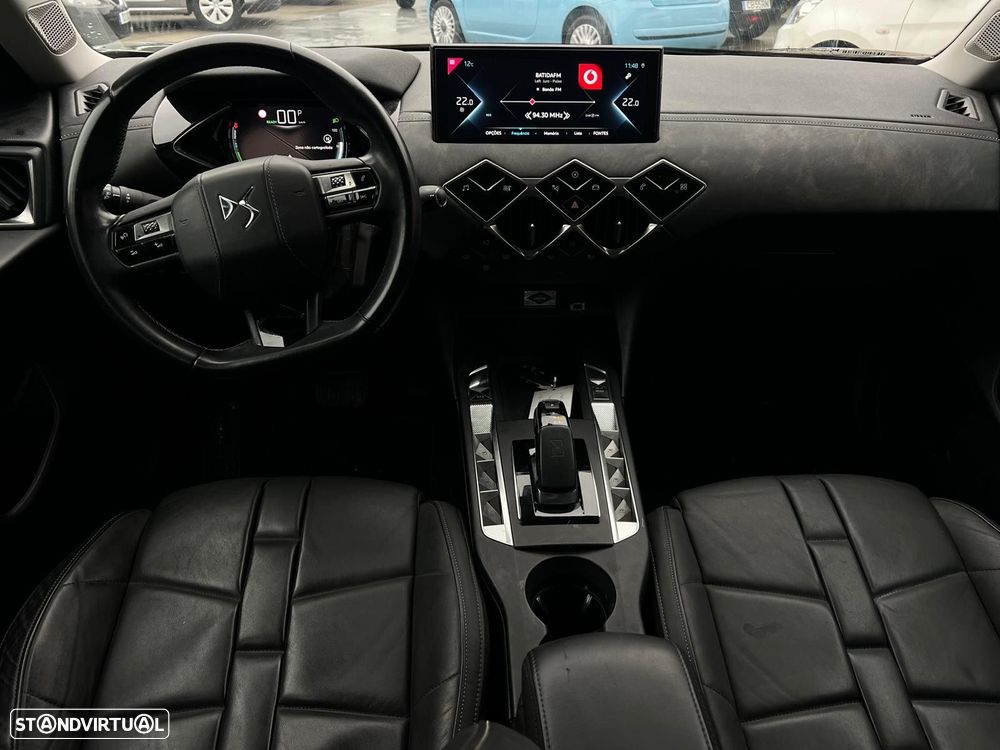 DS DS3 Crossback E-TENSE GRAND CHIC - 14