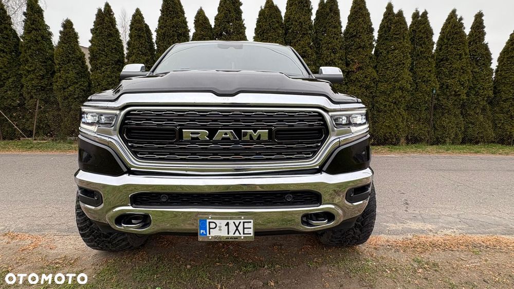 RAM 1500 5.7 Crew Cab Limited - 6