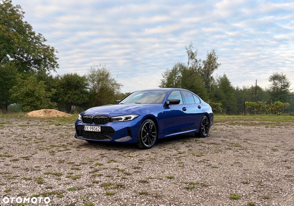 BMW Seria 3 M340i xDrive mHEV sport - 26