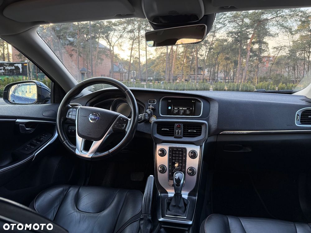Volvo V40 Cross Country D2 Geartronic Ocean Race - 5