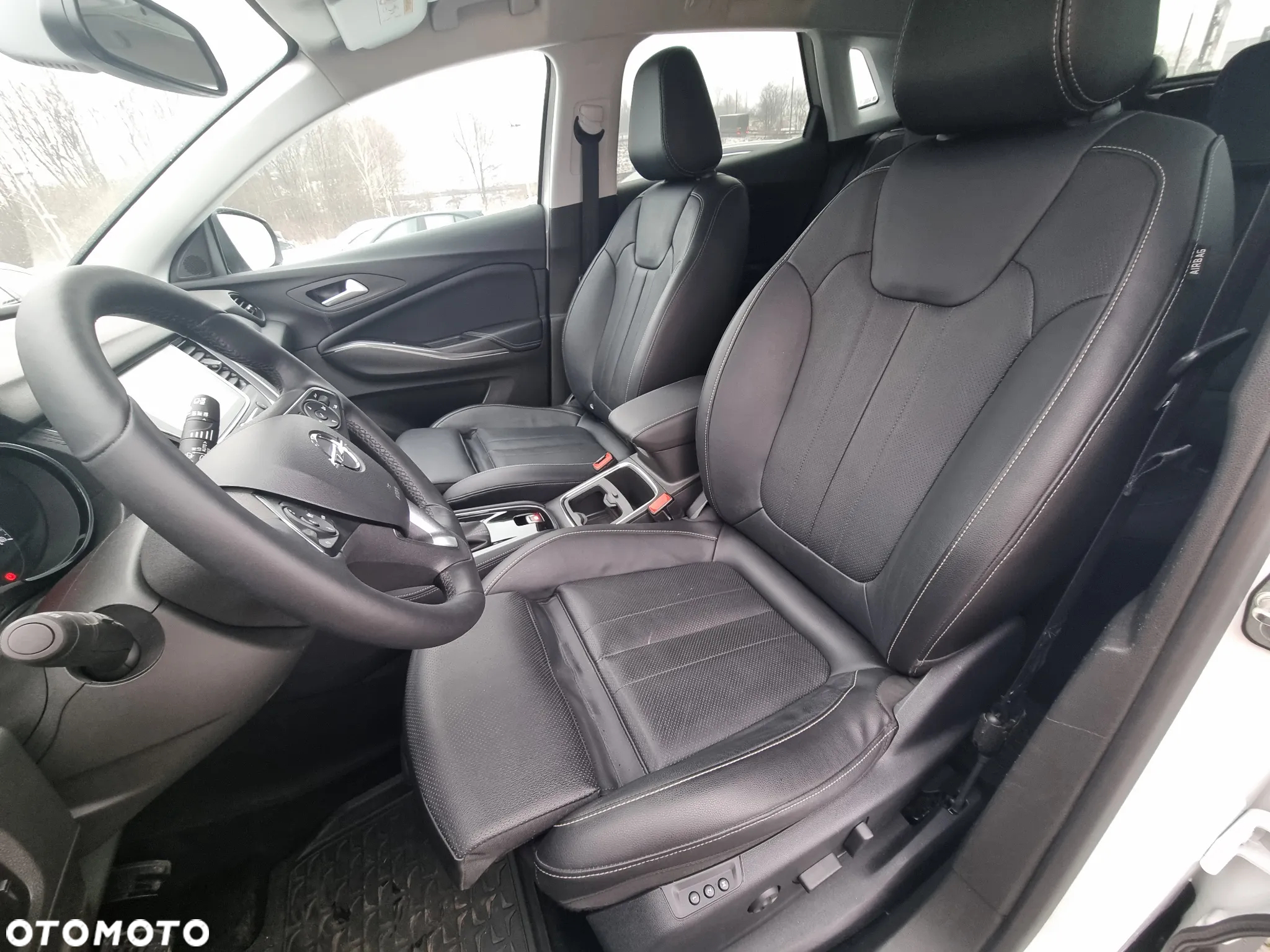 Opel Grandland X 2.0 CDTI Elite S&S - 27