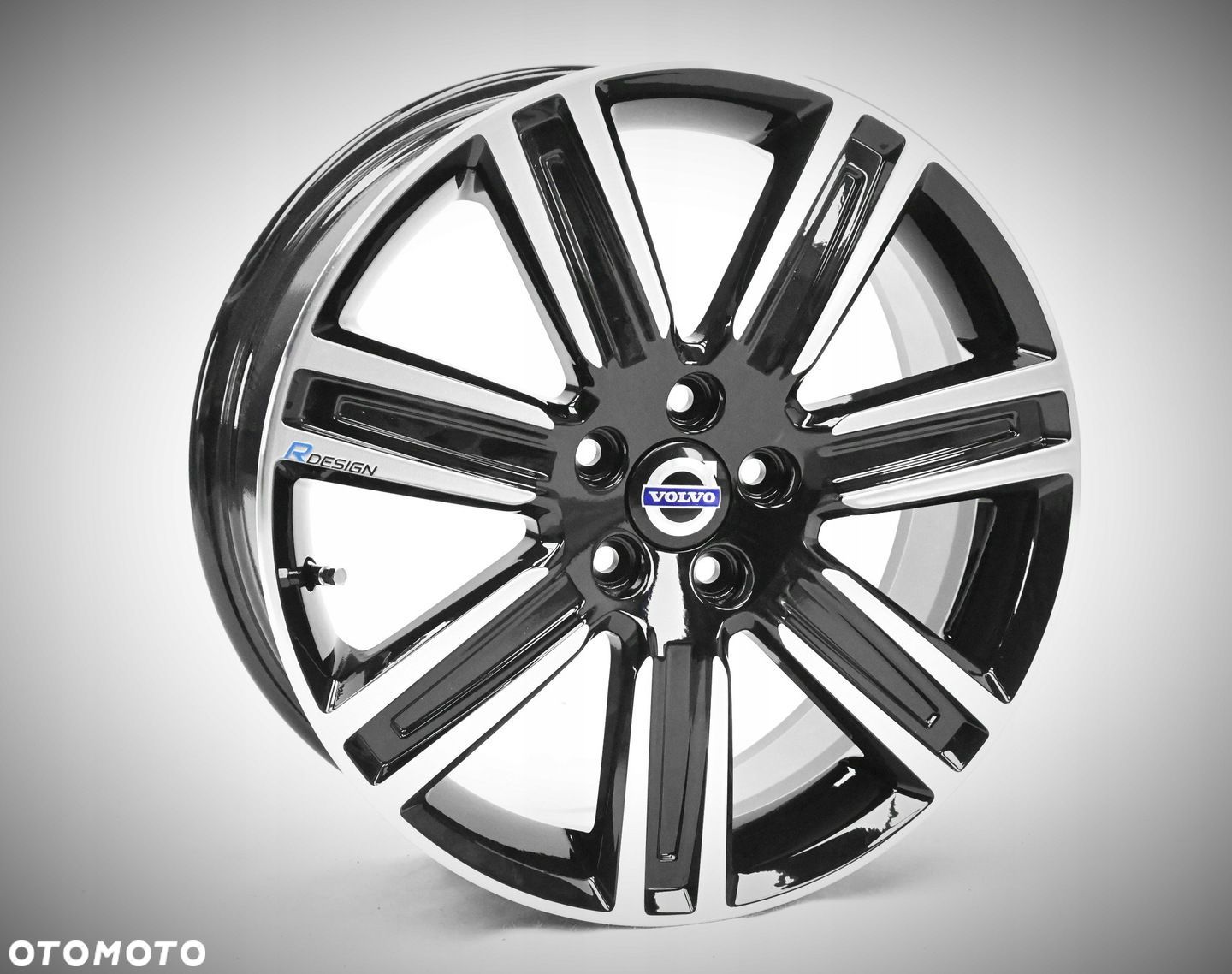 VOLVO R-DESIGN XC60 I XC90 II XC70 7,5x18 ET55 5x108 31445997 31400075 - 1