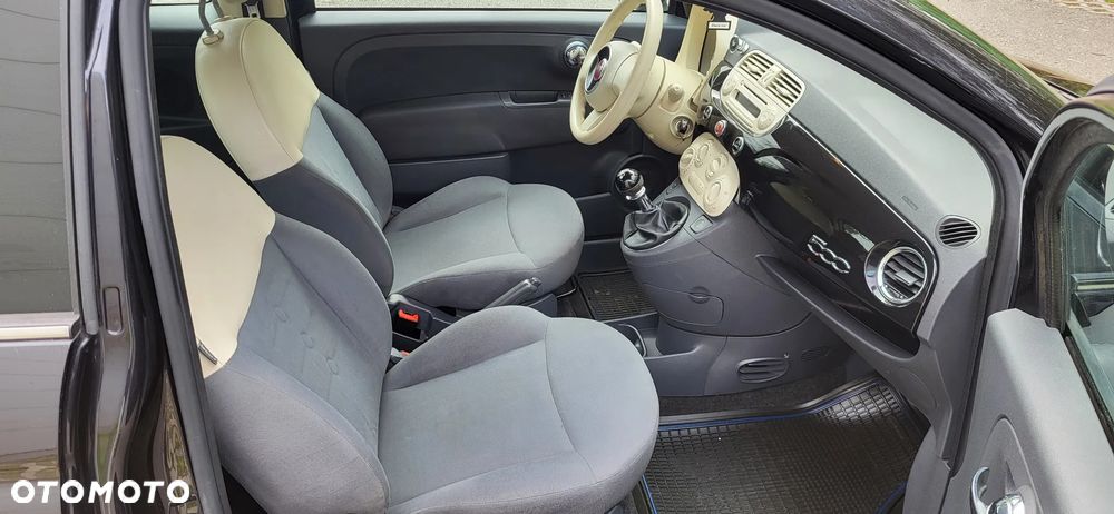 Fiat 500 1.2 Pop - 14