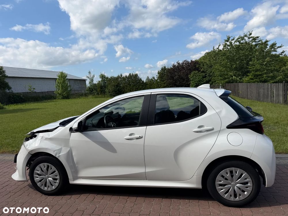 Toyota Yaris Hybrid 1.5 Active - 7