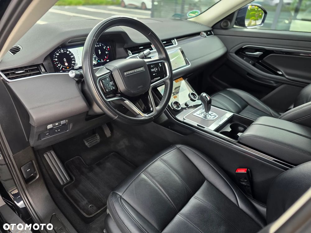 Land Rover Range Rover Evoque 2.0 P200 mHEV R-Dynamic HSE - 17