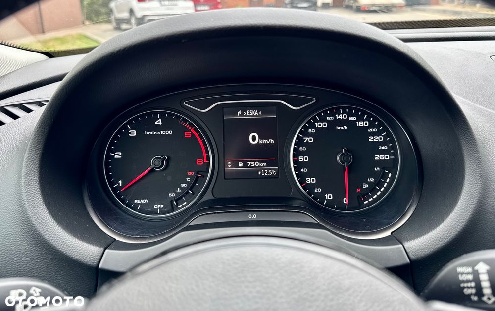 Audi A3 Sportback - 24