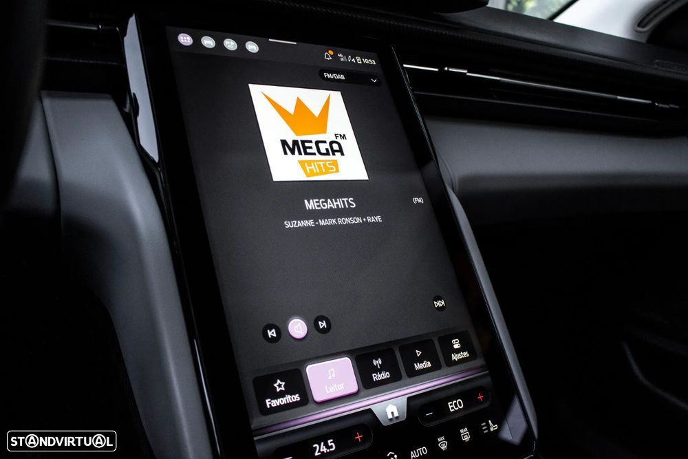 Ford Explorer Elektromotor c/ Extended Range RWD 77kWh Premium - 37