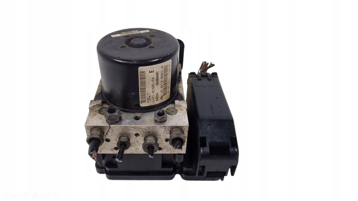 FORD FIESTA MK7 POMPA HAMULCOWA ABS CV21-2C405-EA - 1