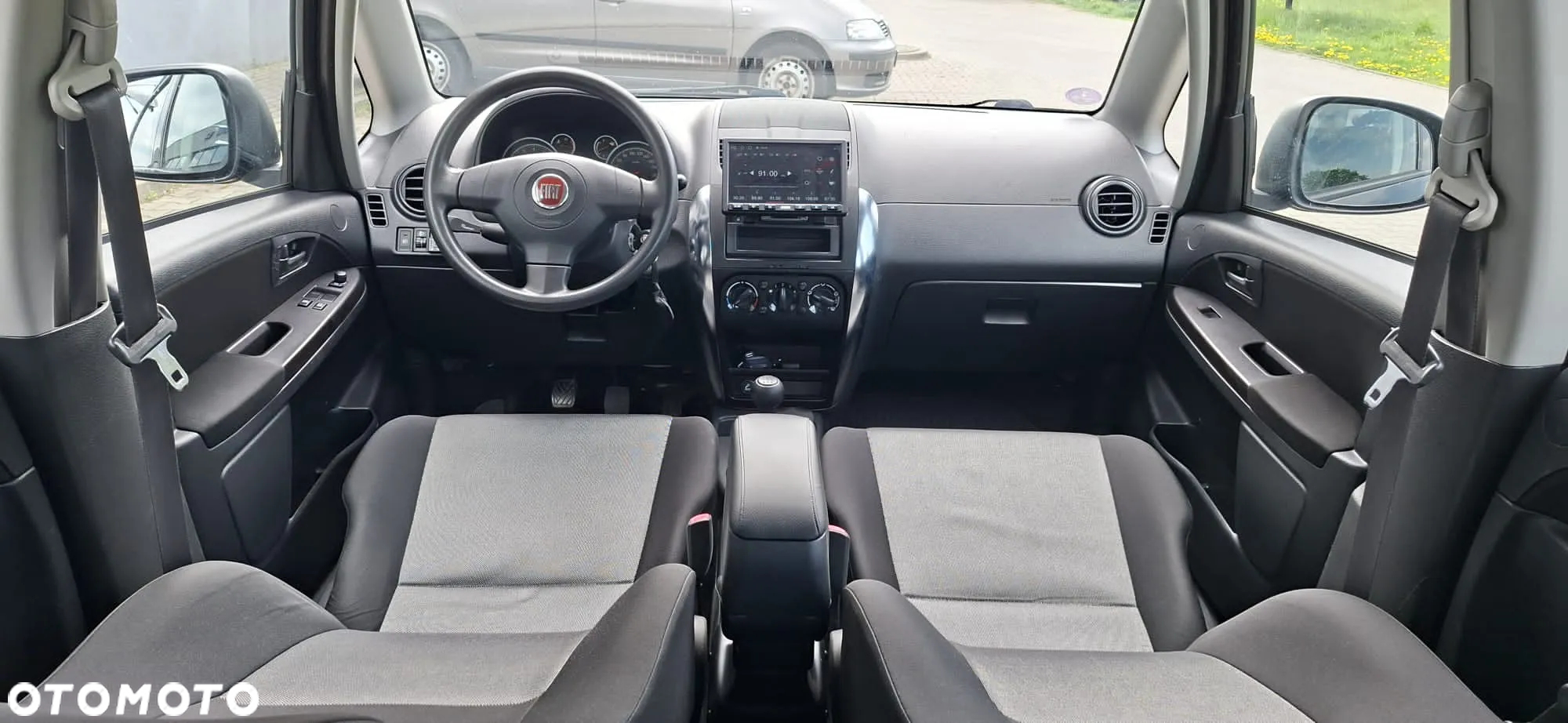 Fiat Sedici 1.6 16V 4x2 Fresh - 11
