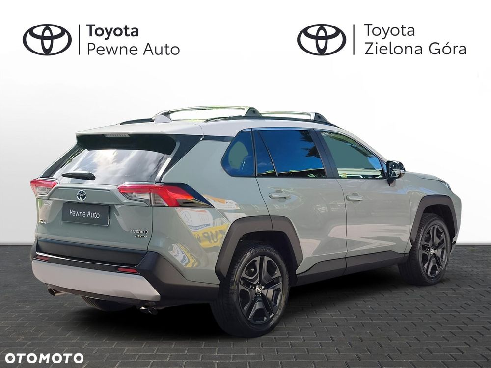 Toyota RAV4 2.5 Hybrid Adventure 4x4 - 6