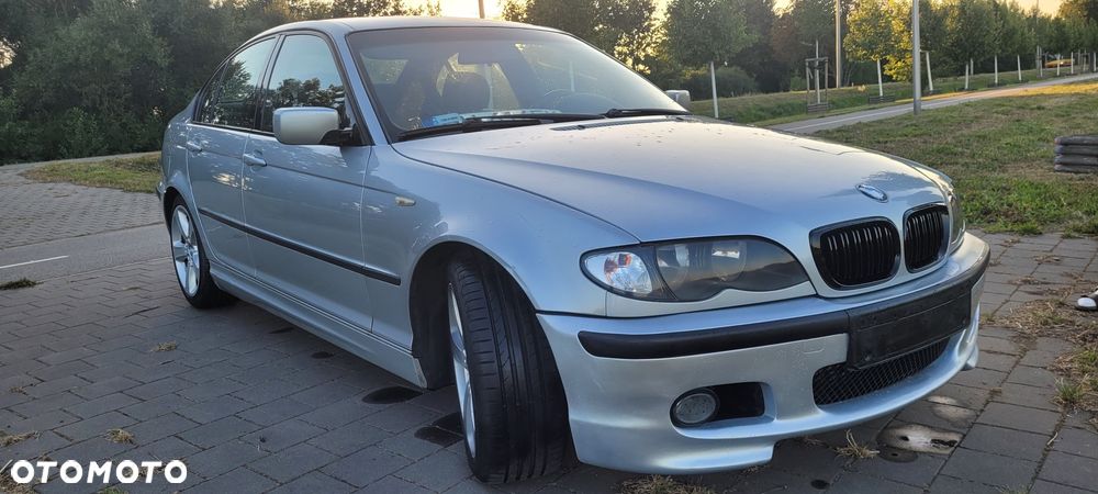 BMW Seria 3 320d - 10