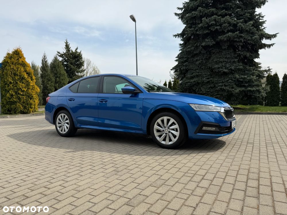 Skoda Octavia 1.5 TSI ACT Style - 17