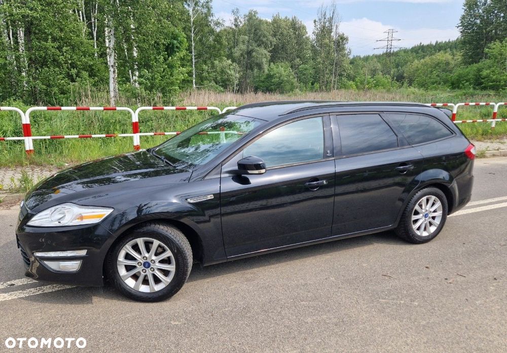 Ford Mondeo 2.0 TDCI Champions Edition - 3