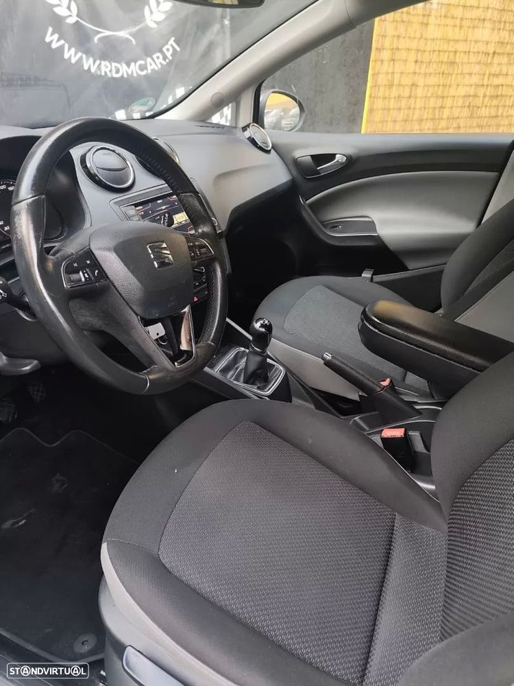 SEAT Ibiza 1.4 TDI Style - 7