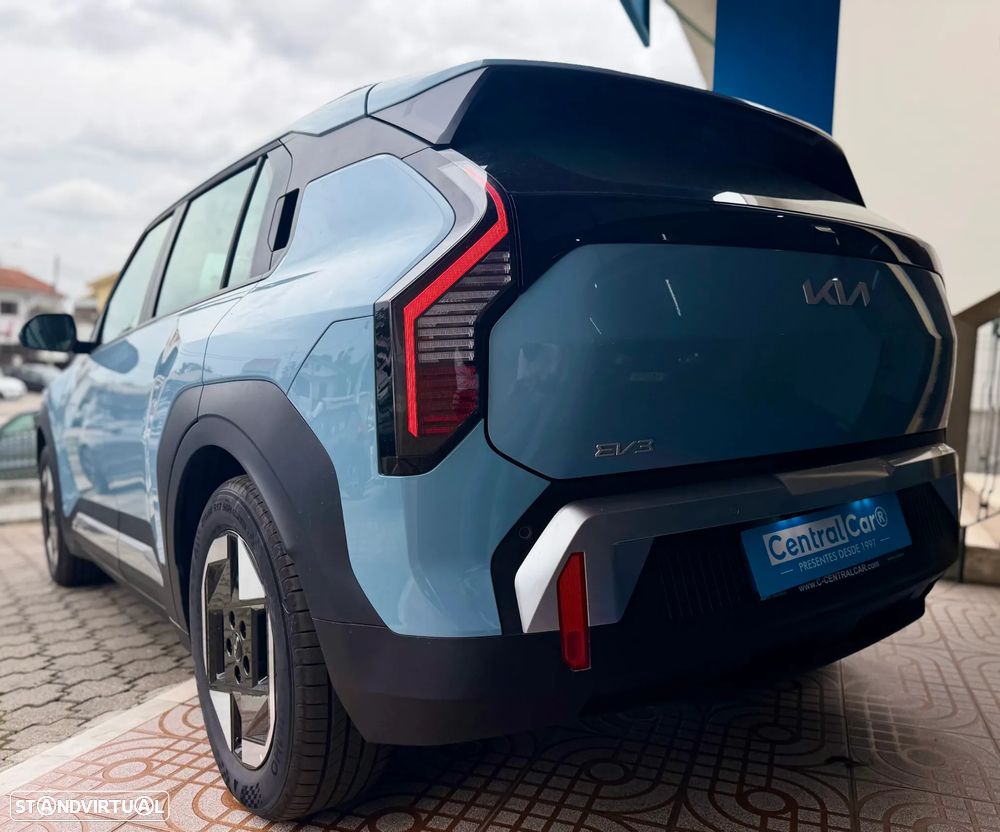Kia EV3 58,3-kWh FWD Air - 7