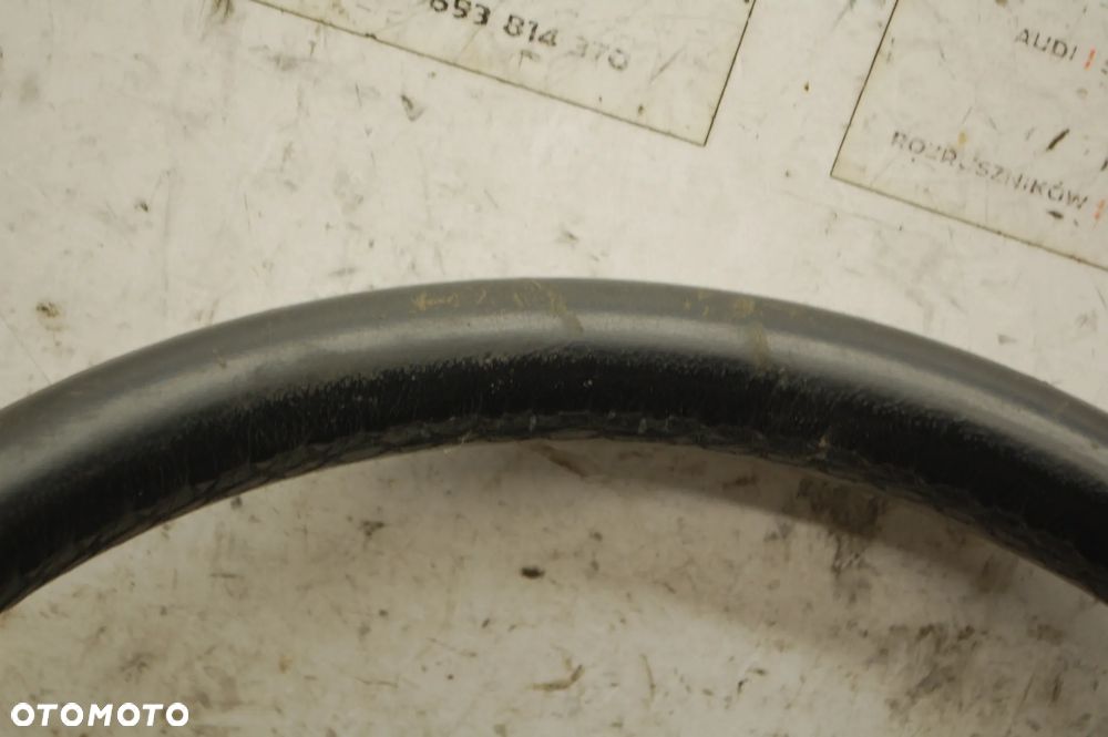 KIEROWNICA + PODUSZKA AIR BAG MULTIFUNKCJA 5P0419091C 1P0880201C SEAT LEON II - 6