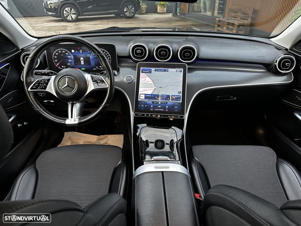 Mercedes-Benz C 300 e T 9G-TRONIC Avantgarde - 3