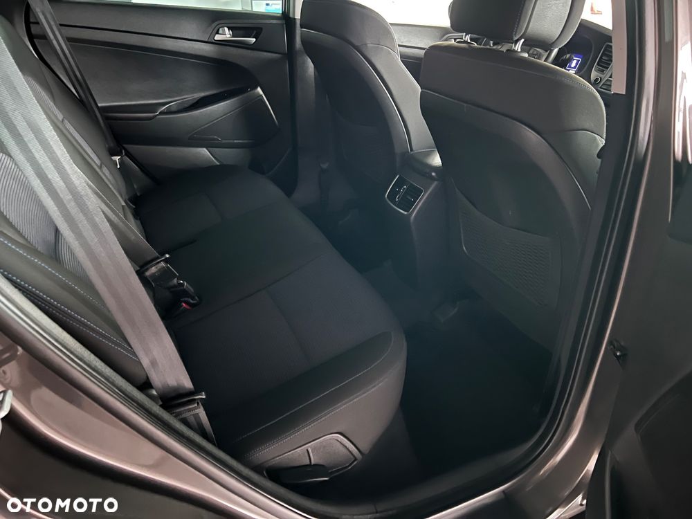 Hyundai Tucson - 28
