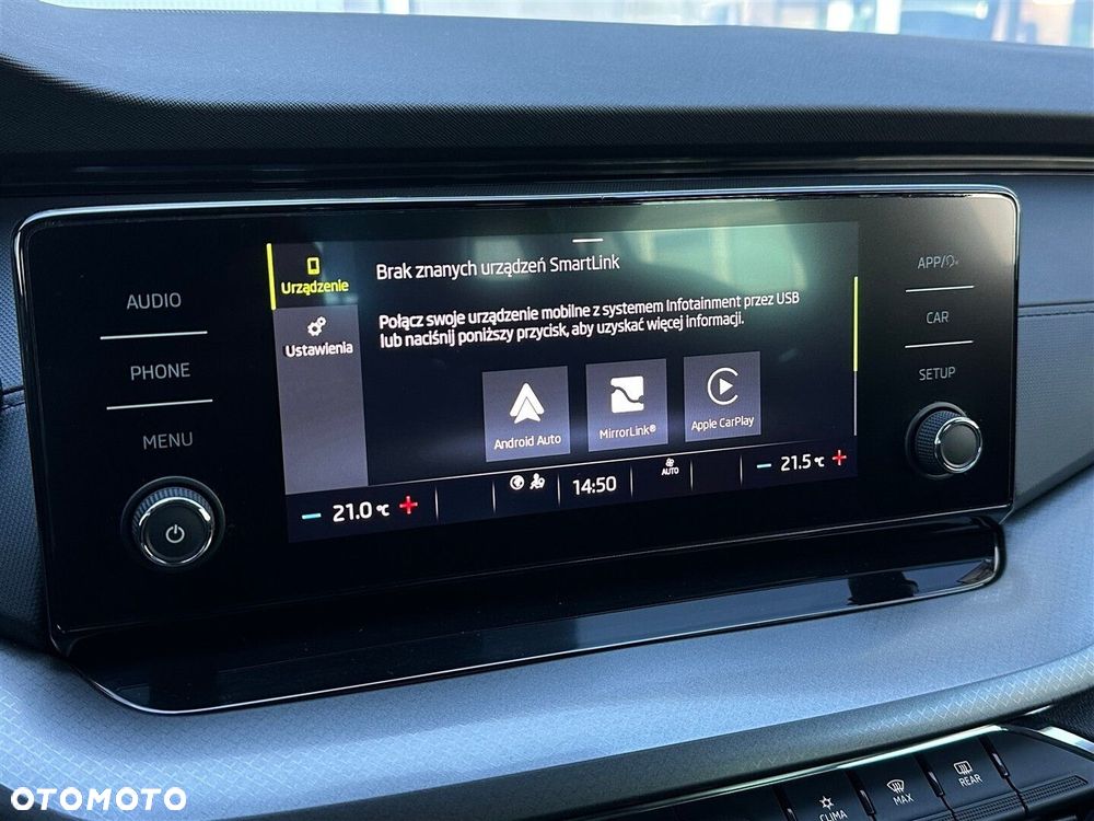 Skoda Octavia 1.5 TSI ACT Ambition DSG - 24