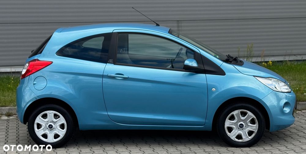 Ford KA - 25