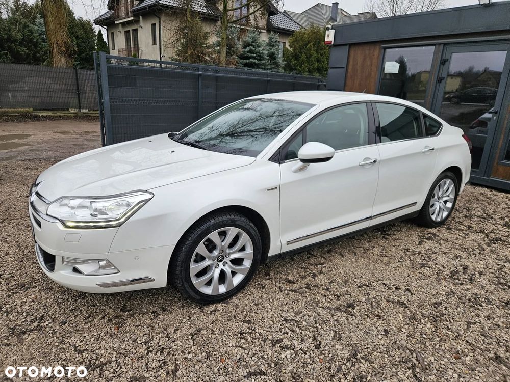 Citroën C5 HDi 165 FAP Exclusive - 3