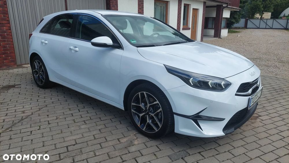 Kia Ceed 1.5 T-GDI GT-Line DCT - 9