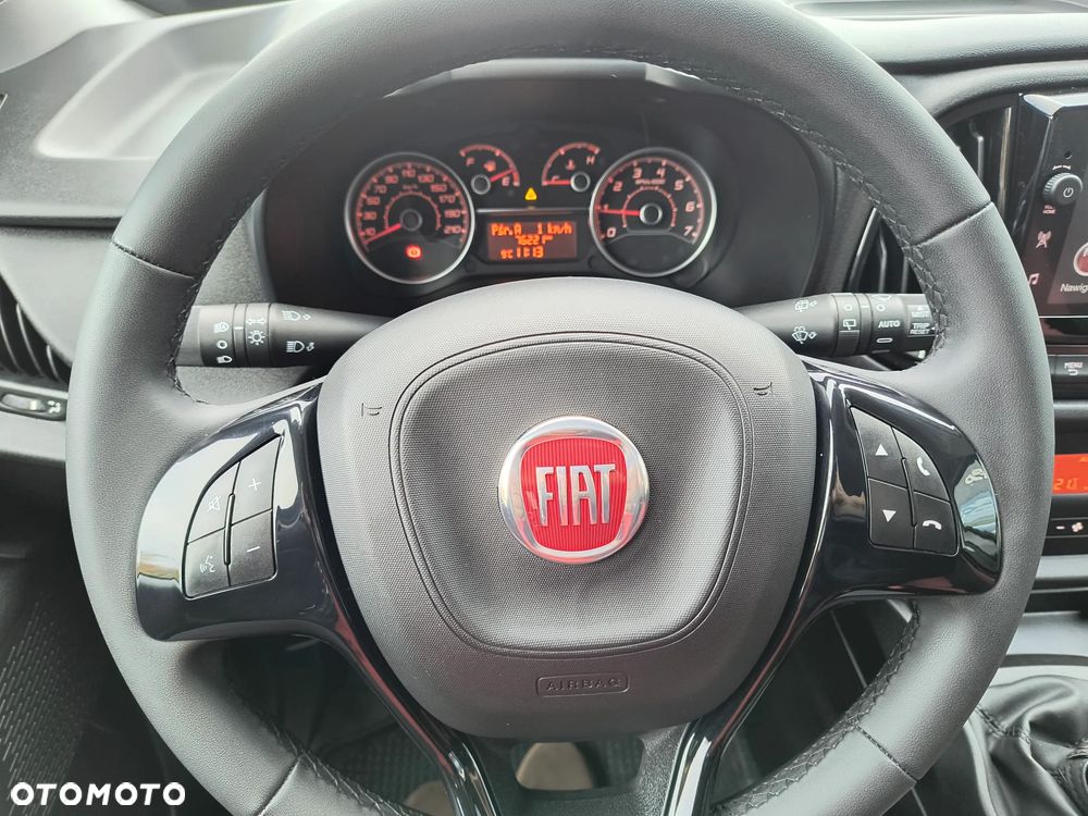 Fiat Doblo Kombi Maxi Dynamic - 15