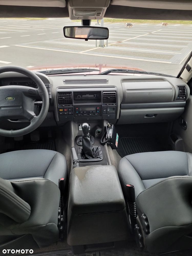 Land Rover Discovery - 3