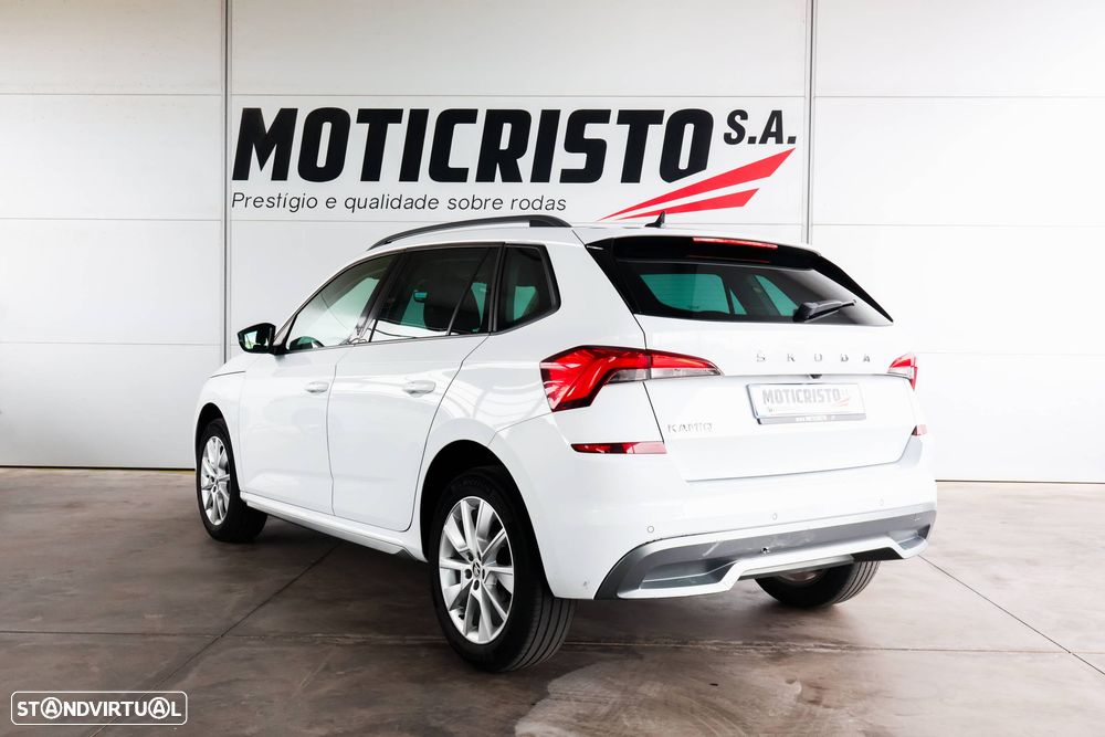 Skoda Kamiq 1.0 TSI Style - 6