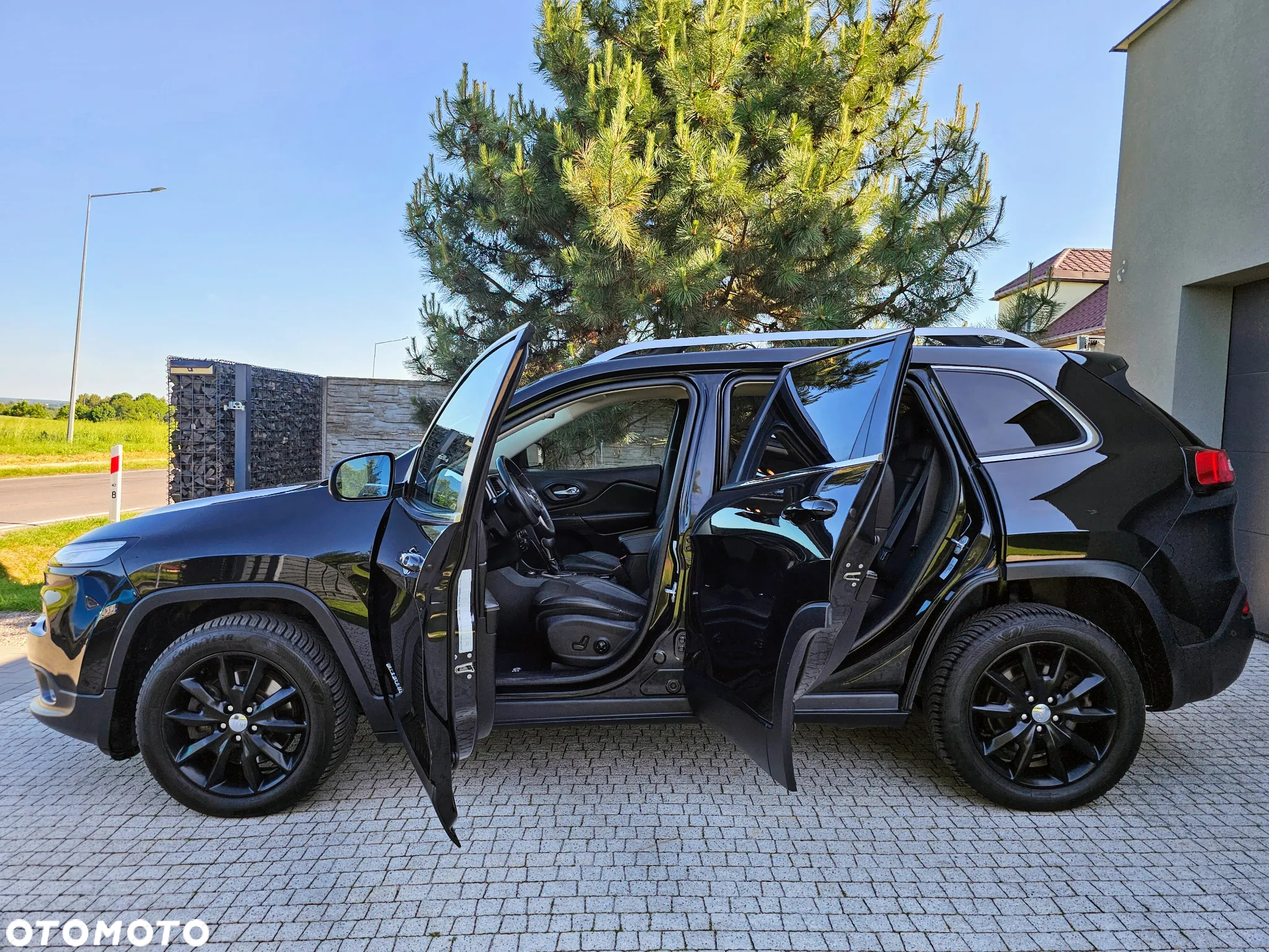 Jeep Cherokee 2.0 Multijet Active Drive II Automatik Limited - 6