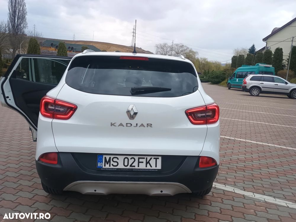 Renault Kadjar 1.6 DCI Zen - 4