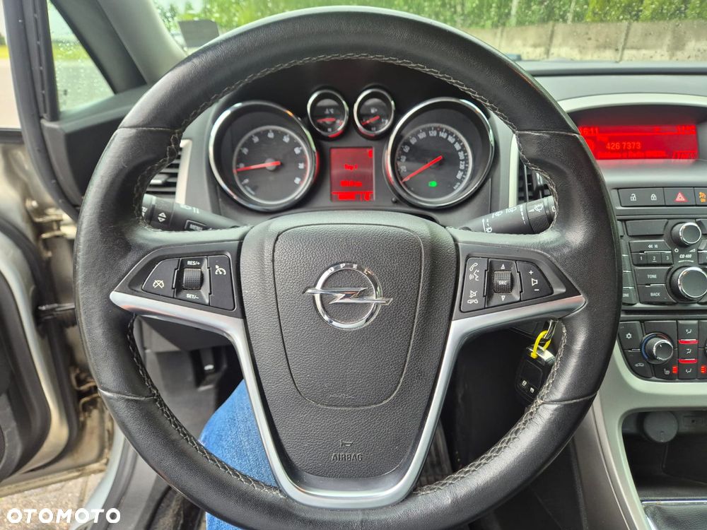 Opel Astra - 18