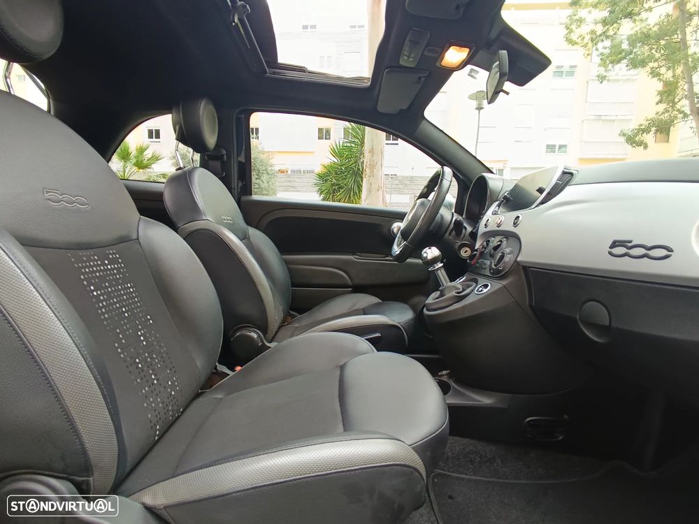 Fiat 500 1.0 Hybrid Sport - 7