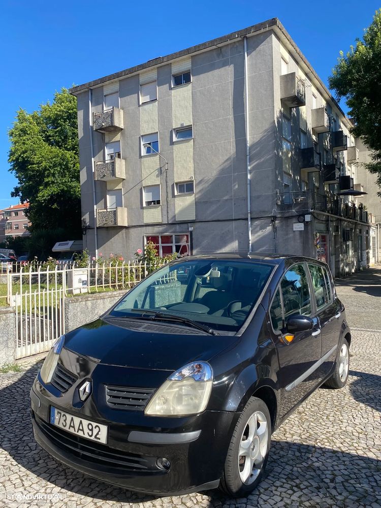 Renault Modus 1.5 dCi Initiale - 1