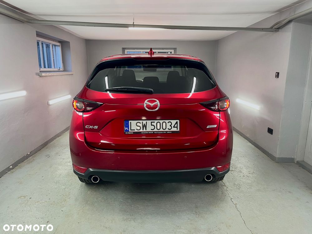Mazda Cx-5 2017 photo 5