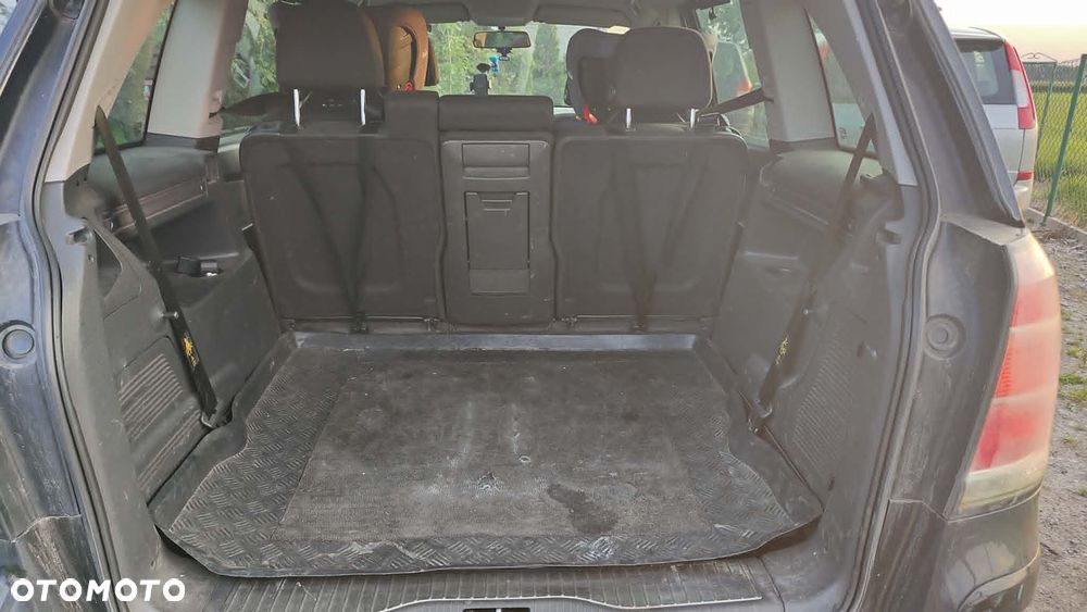 Opel Zafira 1.6 Elegance - 3