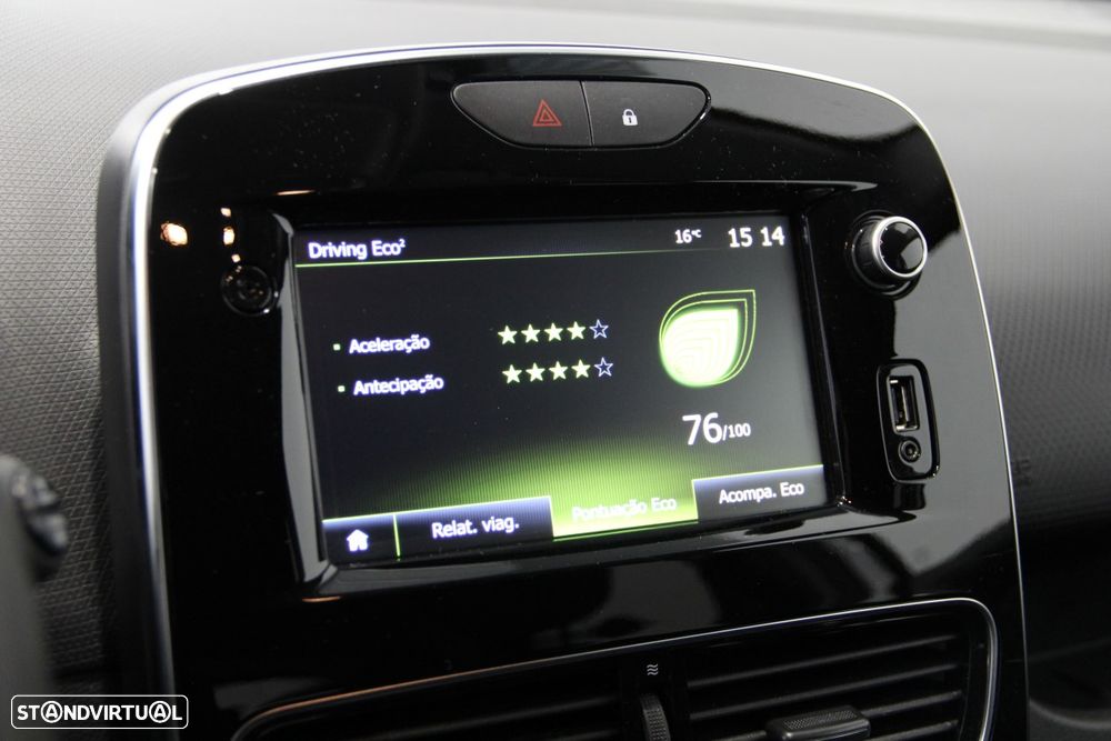 Renault Clio Sport Tourer 0.9 TCe Limited - 21