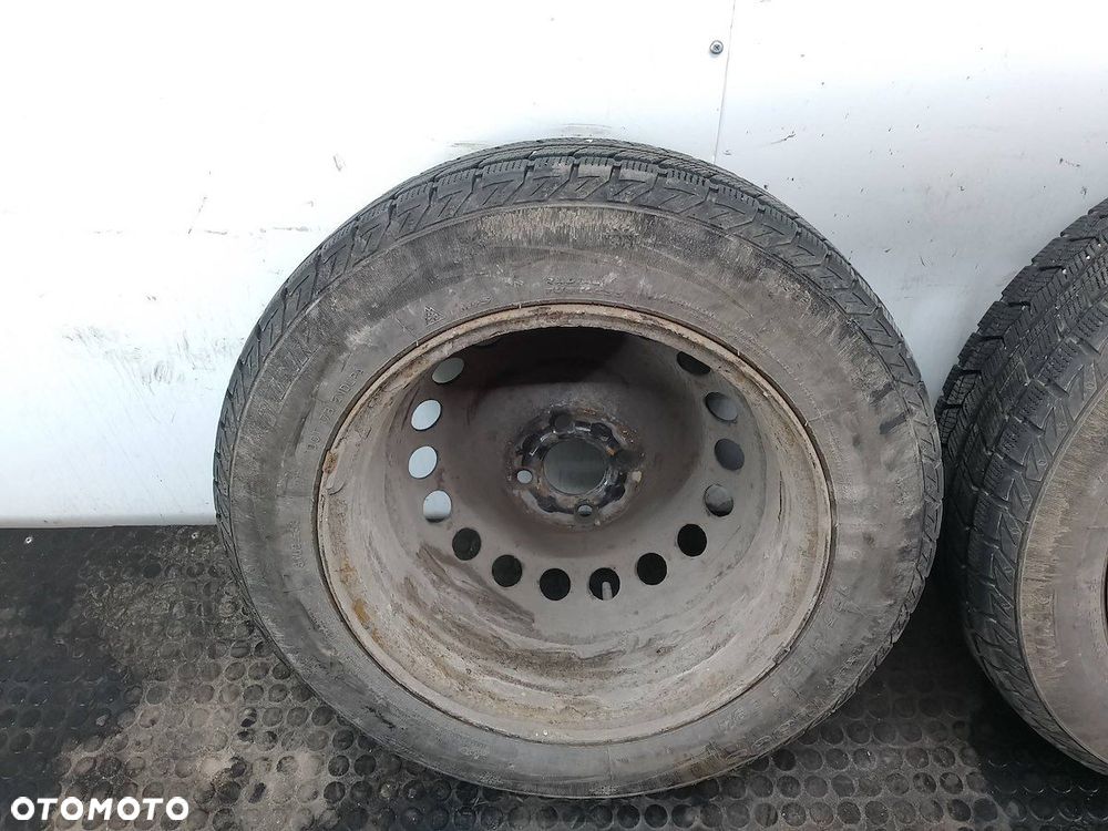 FELGI STALOWE PARA 15 Z OPONAMI RENAULT SCENIC I FL 2150735 - 4