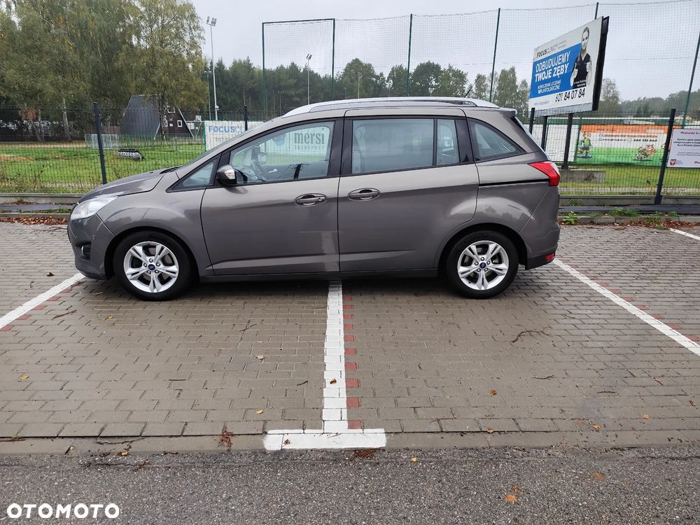 Ford Grand C-MAX 1.6 EcoBoost Start-Stop-System Titanium - 8
